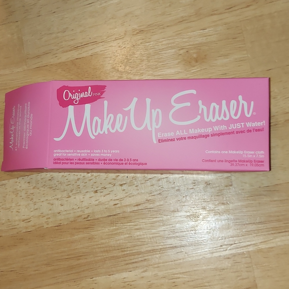 The Original Makeup Eraser - make up remover cloth